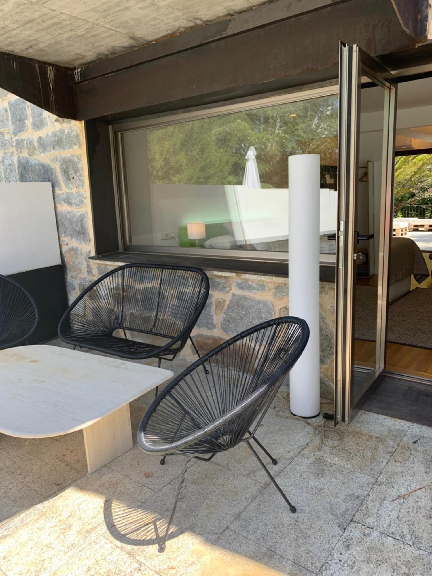Espejo De Soledades Villa Vigo de Sanabria Luaran gambar