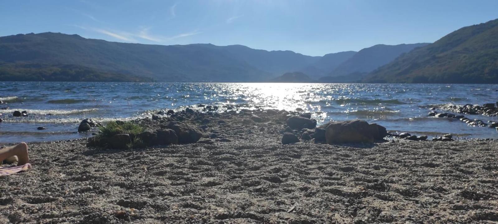 Espejo De Soledades Villa Vigo de Sanabria Luaran gambar